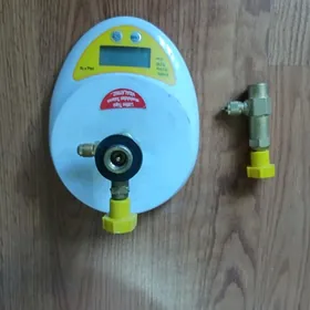 kondissioner vakum nasos ve