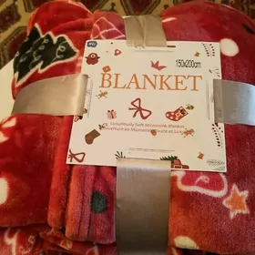 Теплое одеало