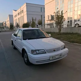 Toyota Tercel 1998