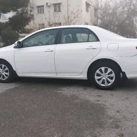 Toyota Corolla 2012