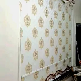 Źalýuz, Perde, Жалюзи