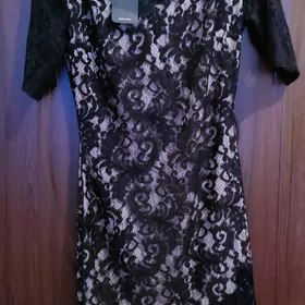 Новое платье