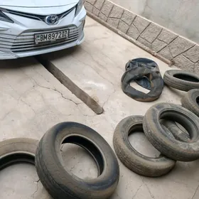 Pakriska gazel 185/75/R16C