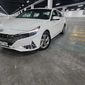 Hyundai Elantra 2021