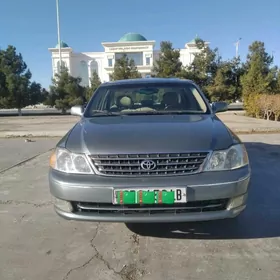 Toyota Avalon 2002
