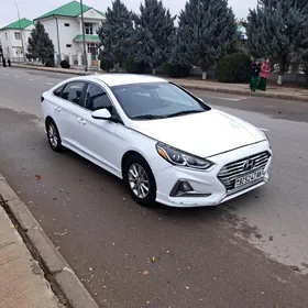 Hyundai Sonata 2018