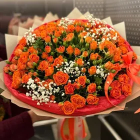 Melek Gulleri roza 24/7