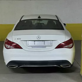 Mercedes-Benz CLA 2018
