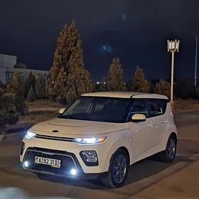Kia Soul 2021