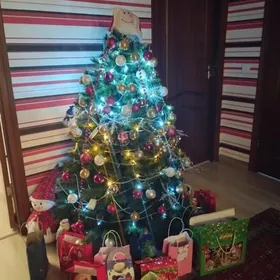 Новогодняя елка