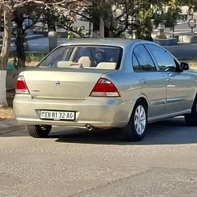 Nissan Sunny 2008