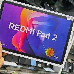 Redmi Pad 2 paket