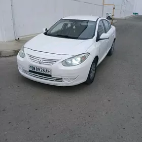 Renault Fluence 2011