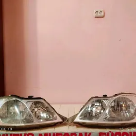 Tayota Awalon Faralar