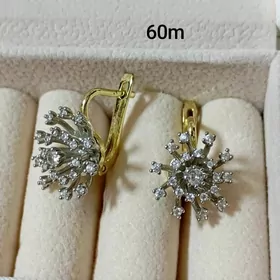 syrga серги sepocka klon юзук