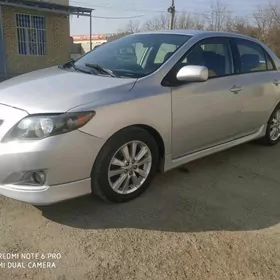 Toyota Corolla 2010