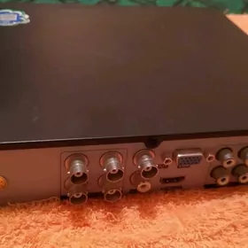 DVR AHD 4 KANAL RABOÇY