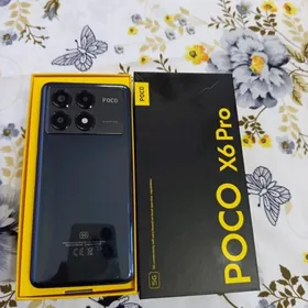 Poсo х6 pro
