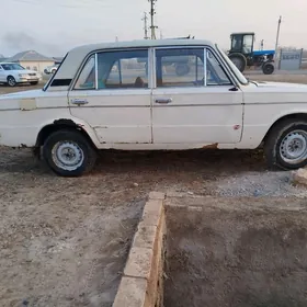 Lada 2106 1988