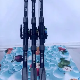 Спинниклер пакет Окума