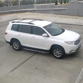 Toyota Highlander 2012
