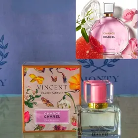 Duhy duhi Chanel Tendre