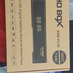 тюнер HD BOX S200 PLUS