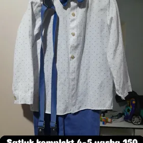 Komplekt oglan koynek balak