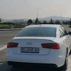 Audi A6 2012