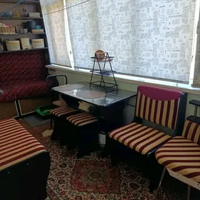 30 мкр Нусай магазин 2 комнат