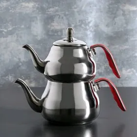 caydanlik ikili caynek чайник