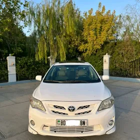 Toyota Corolla 2011