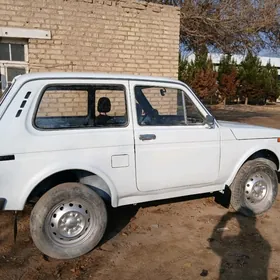 Lada Niva 1999