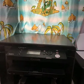 принтер ч/б, 3 в 1