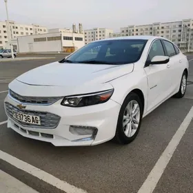 Chevrolet Malibu 2018
