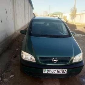 Opel Zafira 2002