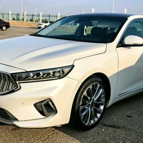 Kia Cadenza 2019