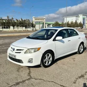 Toyota Corolla 2011