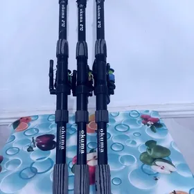 Spinnikler paket Okuma