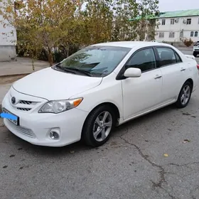 Toyota Corolla 2011