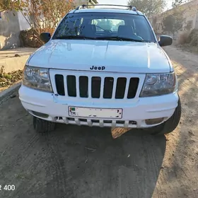 Jeep Grand Cherokee 1999