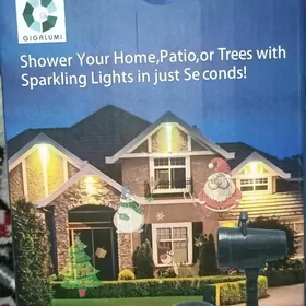 projector täze ýyl