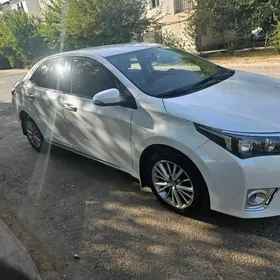 Toyota Corolla 2015