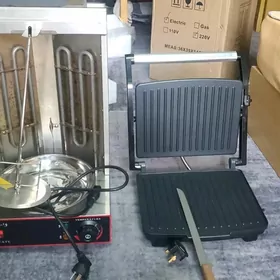 döner apparat we toster