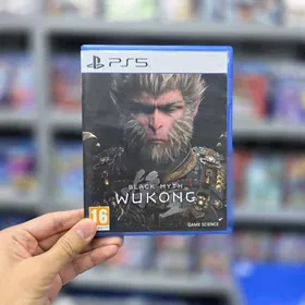 PS5 Wukong