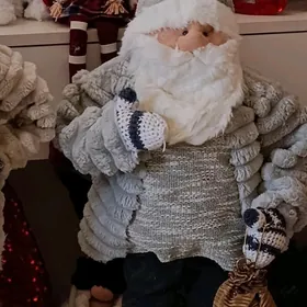 Ayaz baba дед мороз