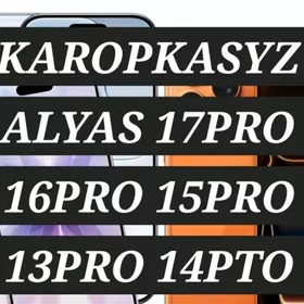 17Pro Alyas Karopkasyz A56 S25