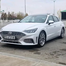 Hyundai Sonata 2022