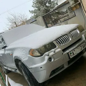 BMW X3 2003