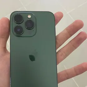 iphone 13 pro green